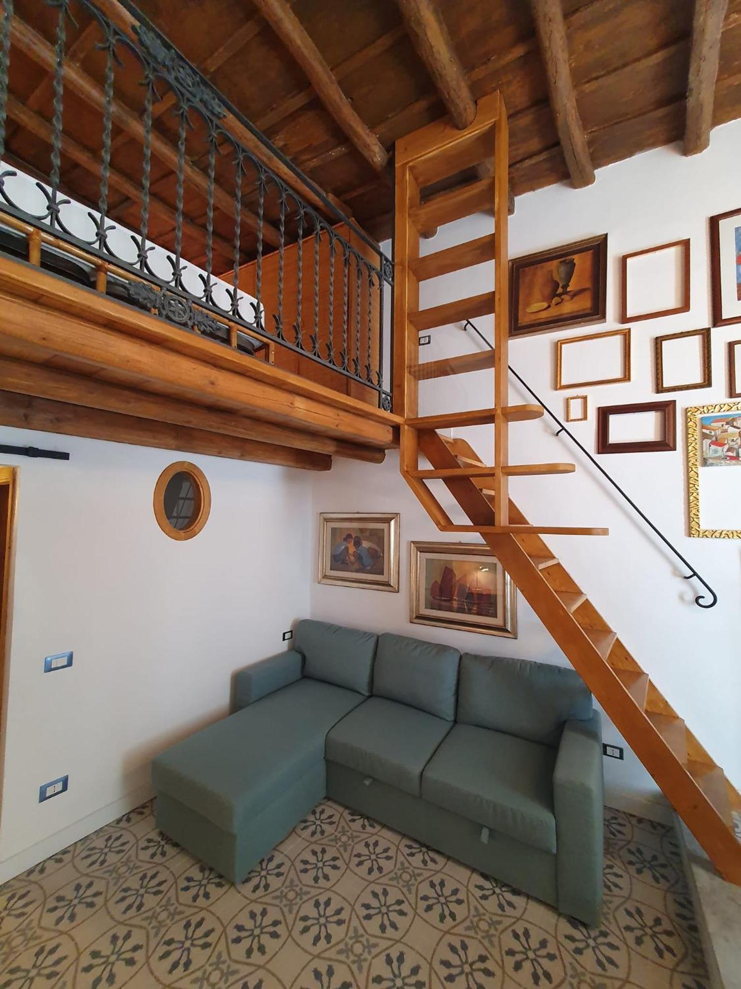 4 Canti Central Loft & Ground Floor ปาแลร์โม ภายนอก รูปภาพ