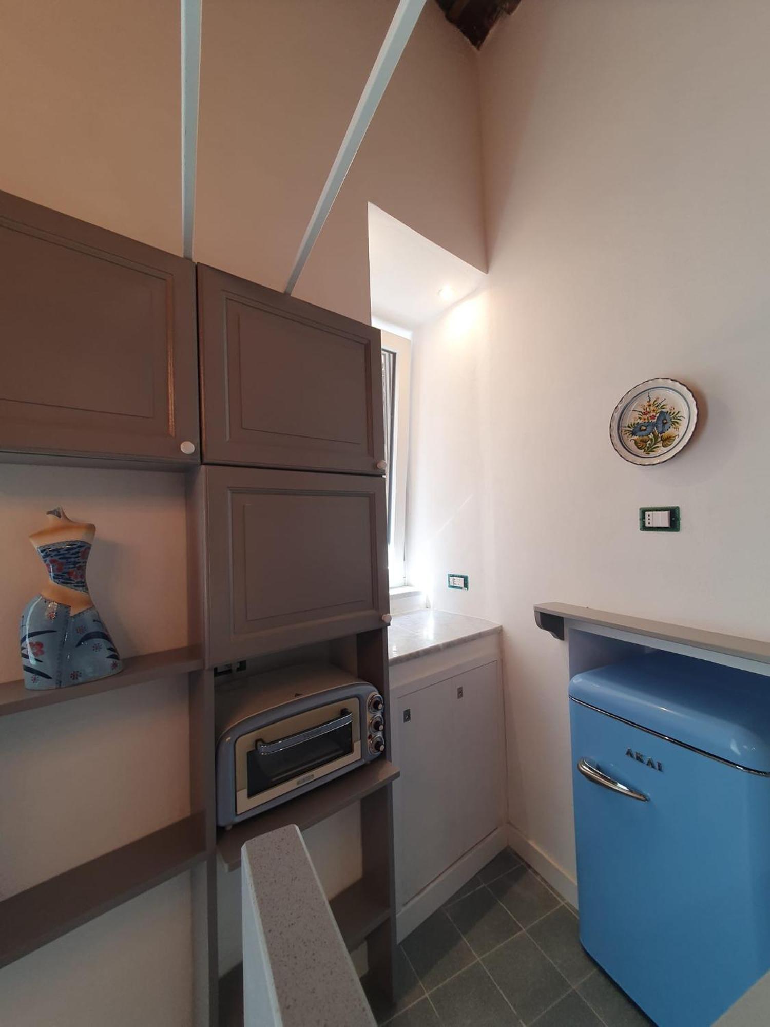 4 Canti Central Loft & Ground Floor ปาแลร์โม ภายนอก รูปภาพ
